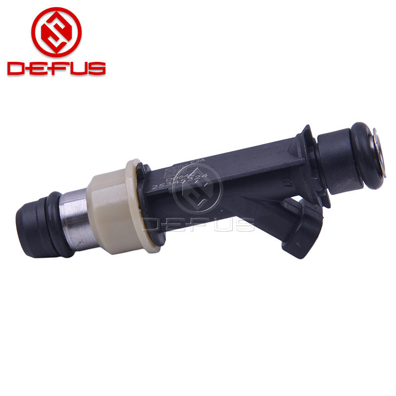 DEFUS Fuel Injector OEM 25345324 For Colorado Canyon Hummer H3 Trailblazer