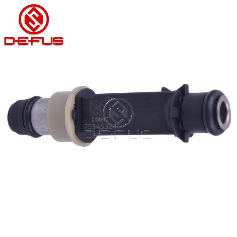 DEFUS Fuel Injector OEM 25345324 For Colorado Canyon Hummer H3 Trailblazer