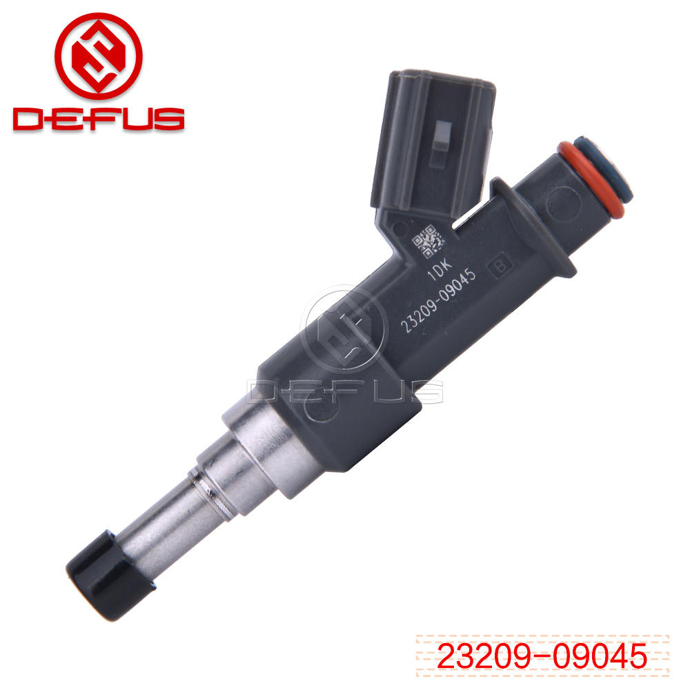 DEFUS Fuel Injector OEM 23209-09045 For Toyota 4 Runner Tacoma 2TR 2.7L V4 2005-2013