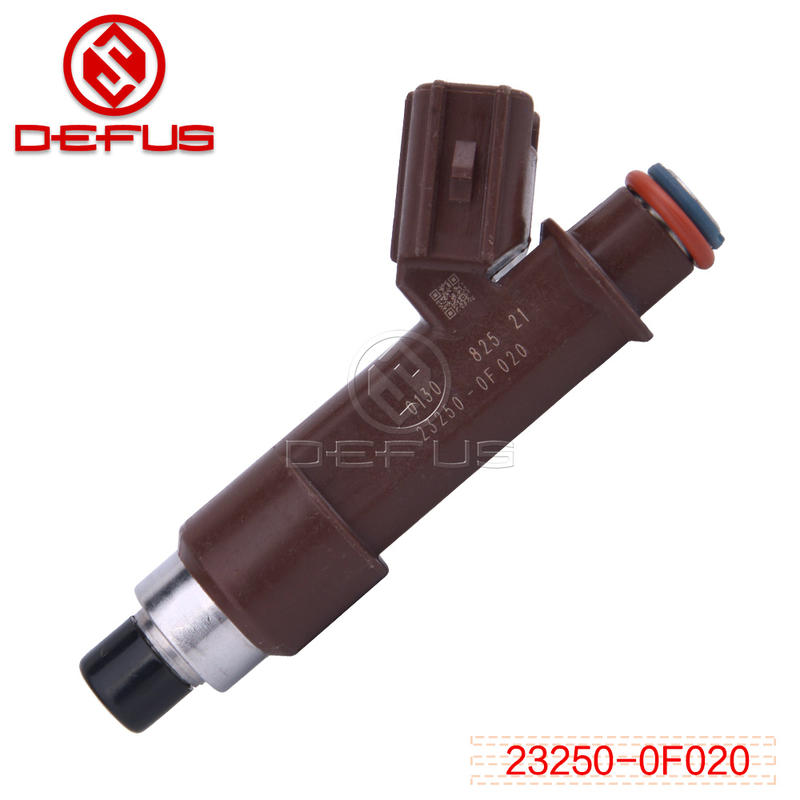 DEFUS Fuel Injector OEM 23250-0F020 23209-0F020 For Toyota 4Runner Land Cruiser Tundra Sequoia Lexus GX470 LX470 4.7L