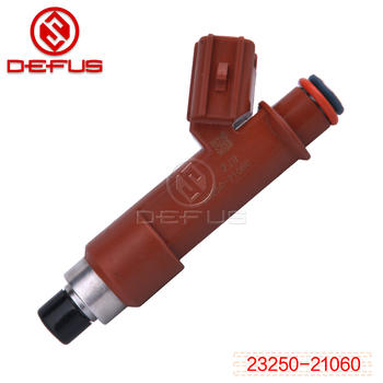Fuel Injectors 23250-21060 For Toyota Yaris NCP90 NCP92 2NZFE 2005-2013