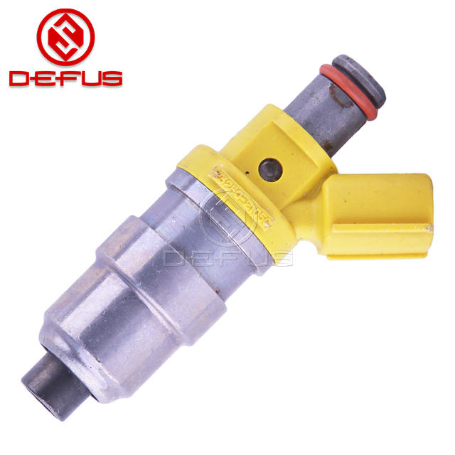 DEFUS Fuel Injectors OEM 23250-21050 For 2000-09 Toyota Echo, Prius/ Scion xA,xB 1.5L I4