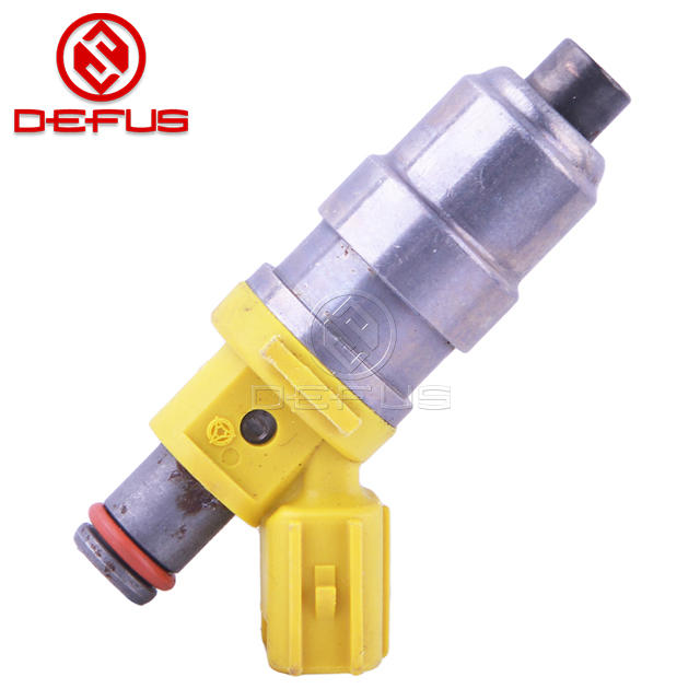DEFUS Fuel Injectors OEM 23250-21050 For 2000-09 Toyota Echo, Prius/ Scion xA,xB 1.5L I4