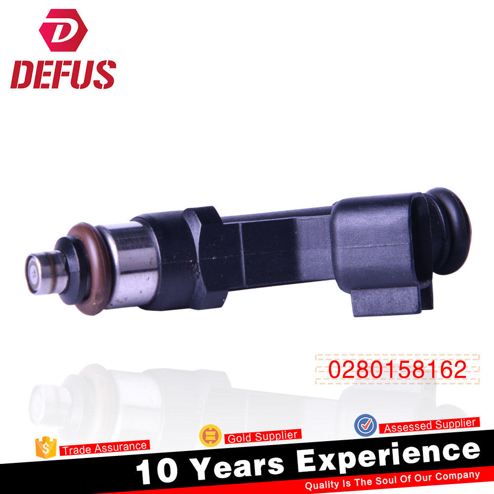 DEFUS Fuel injector OEM 0280158162 For 09-13 Ford/Mazda/Mercury/Lincoln 2.5L