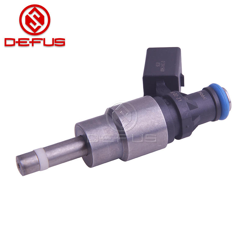 DEFUS Fuel Injector nozzle OEM 06F906036D for Pas-sat A3 A4 TT 2.0L L4