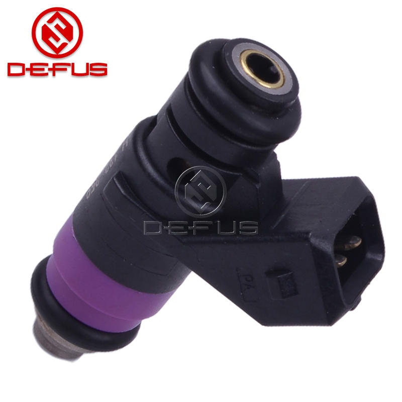 DEFUS Fuel  Injector OEM H132259 For Renault Megane 1.6L MK2