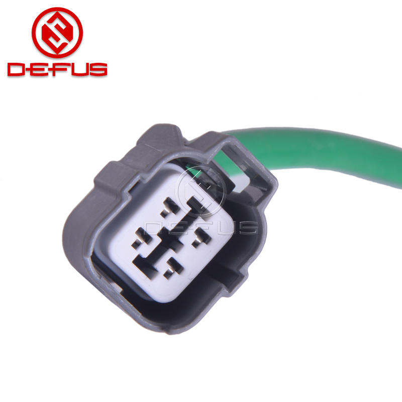 DEFUS Oxygen O2 Sensor Lambda Sensor OEM 0ZA0638-H8 For Auto car