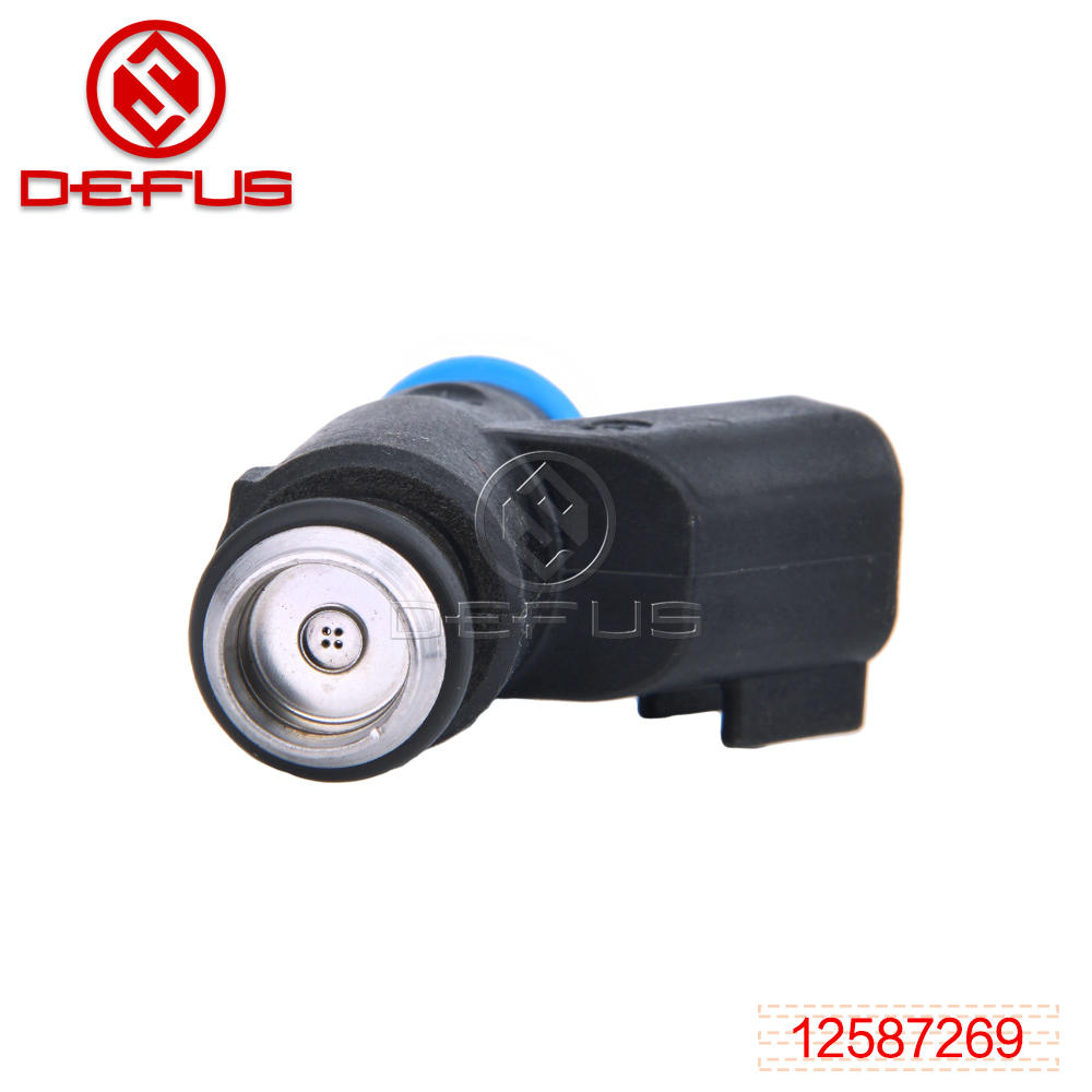 DEFUS Fuel Injector Nozzle OEM 12587269 For Suburban 1500 Yukon XL 1500/2500 6.0L