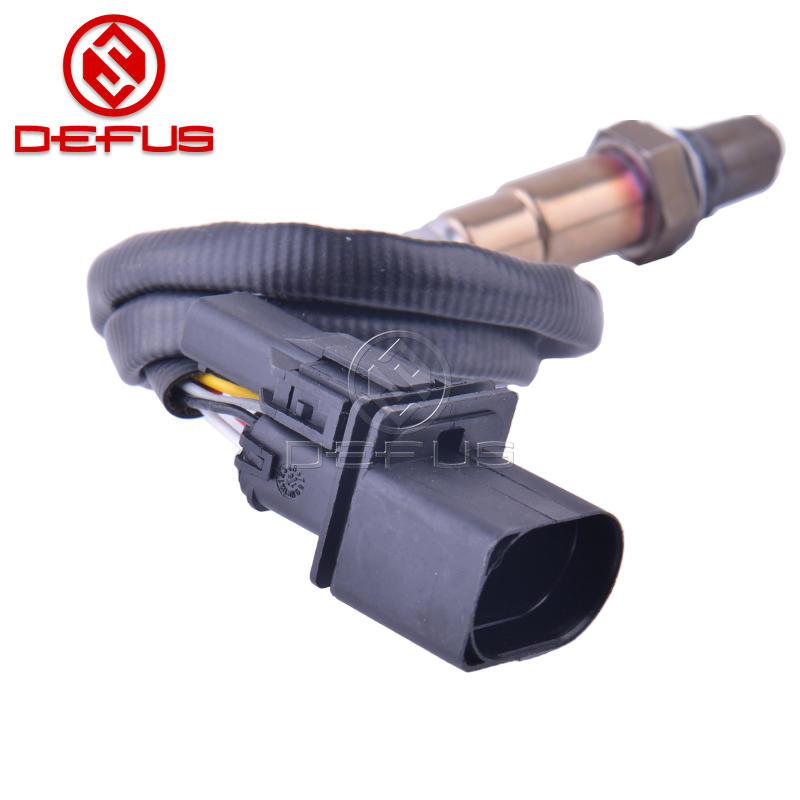 DEFUS Lambda Sensor OEM 0258007353 For AUDI BMW SEAT SKODA VW