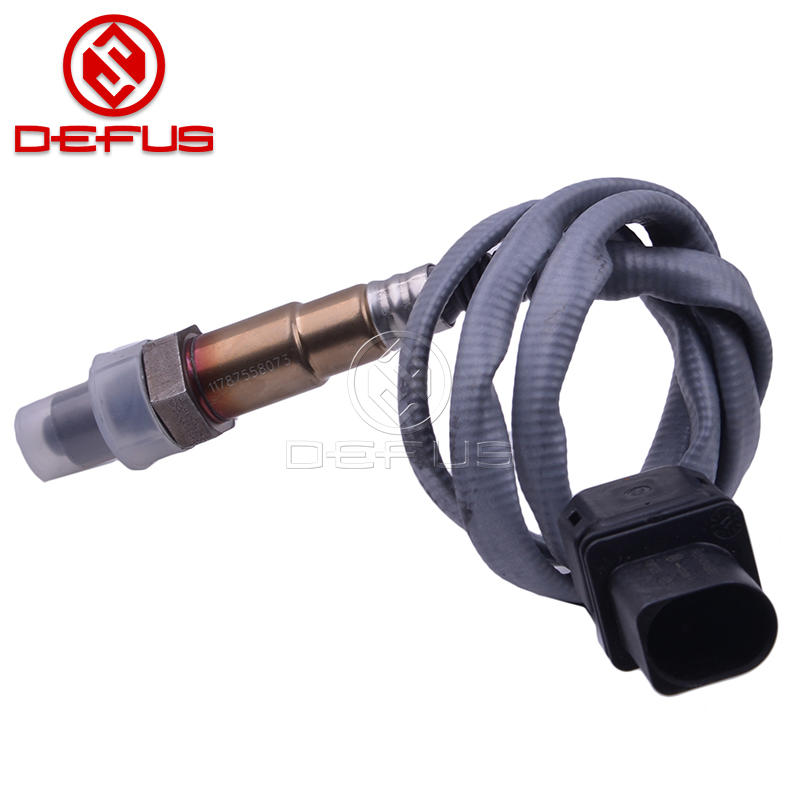 DEFUS Oxygen Sensor OEM 11787558073 For BMW 128i 328i 328i 528i 530i X1 X3 Z4
