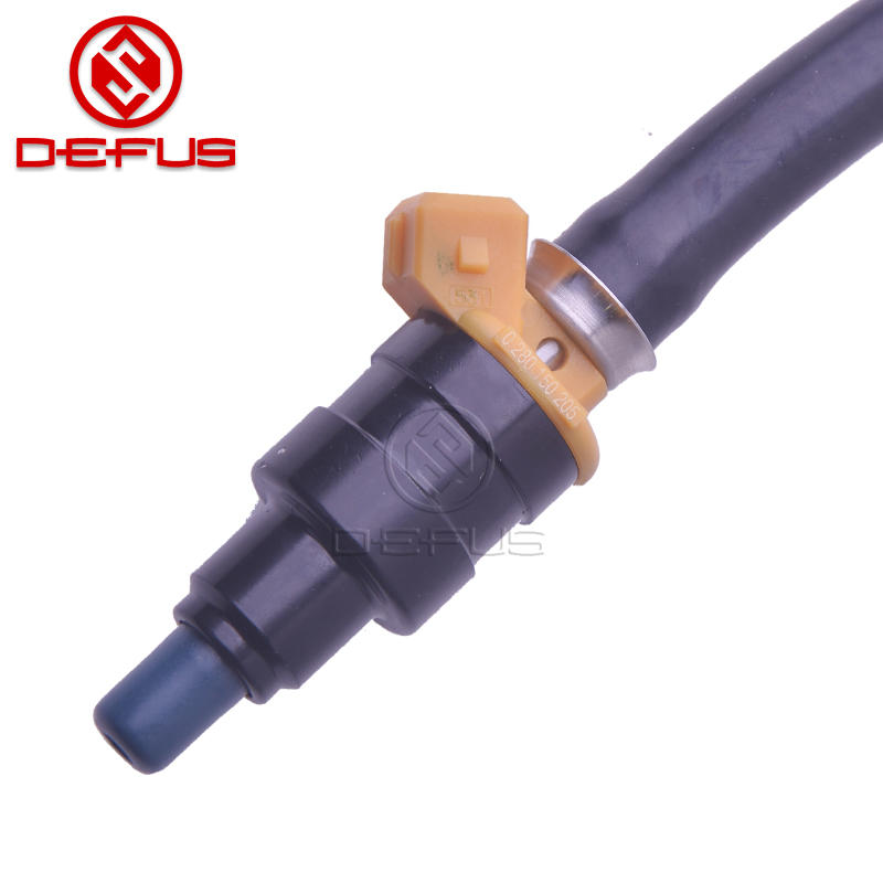 Gasoline Fuel Injector 0280150205 For Holden Opel 1.8L 2.0L 2.2L