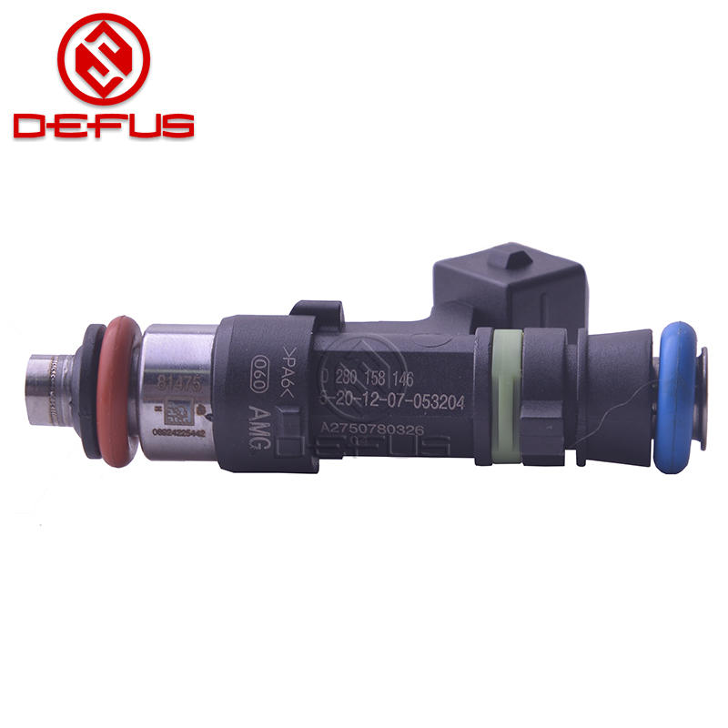0280158146 Fuel Injector For MERCEDES-BENZ M275 M277 M279 2010-2014