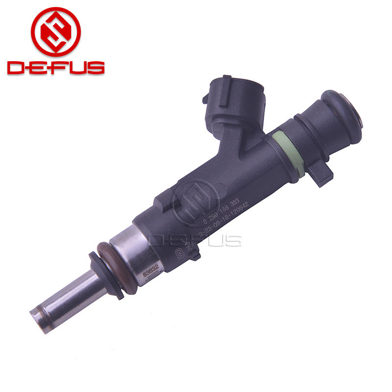 0280158383 Fuel Injector Nozzle 0280158383 For FORD AUSTRALIA 08-14 4.0i