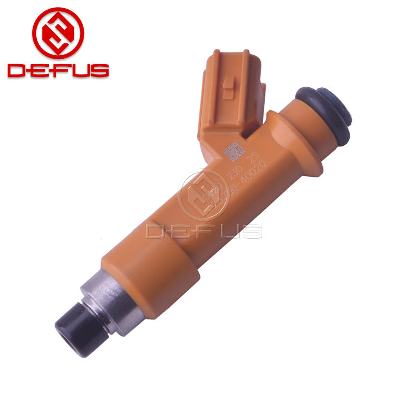 Fuel Injector 23209-0H050 23250-40020 For Toyota Lexus 2.4L