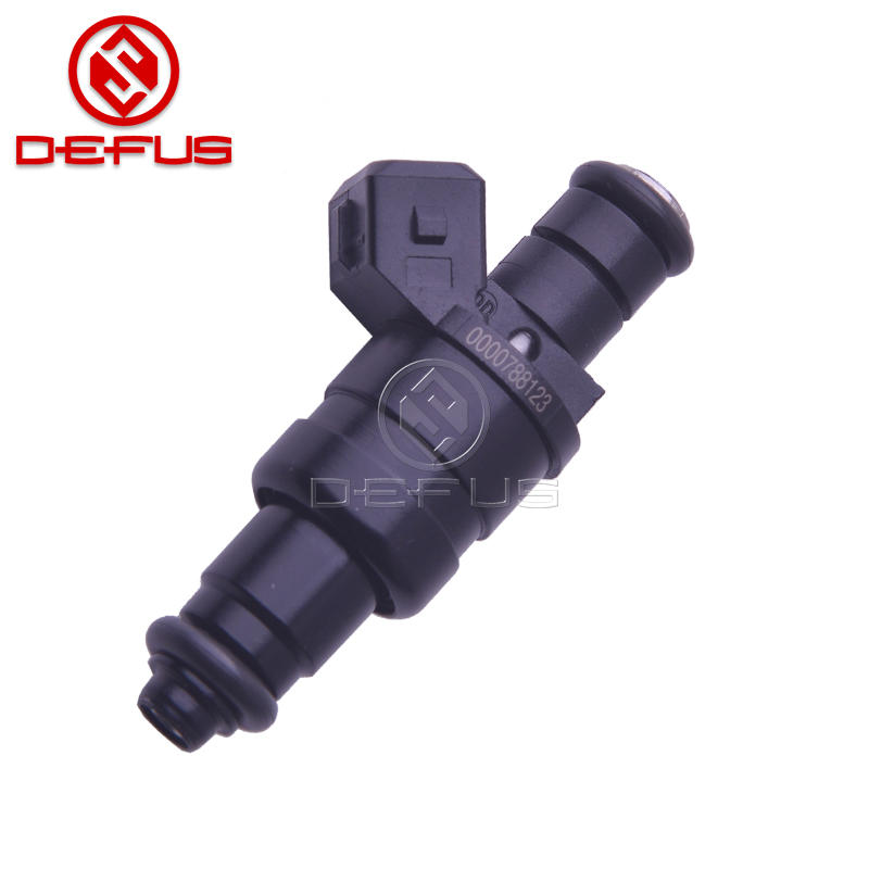 DEFUS 6 Holes Fuel Injector 0000788123 For Mercedes-Benz W210