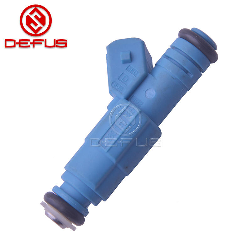 DEFUS Fuel Injector Nozzle For 18 K4F K 1.8 325i 325iS 325iX M20 2.5 0280155885