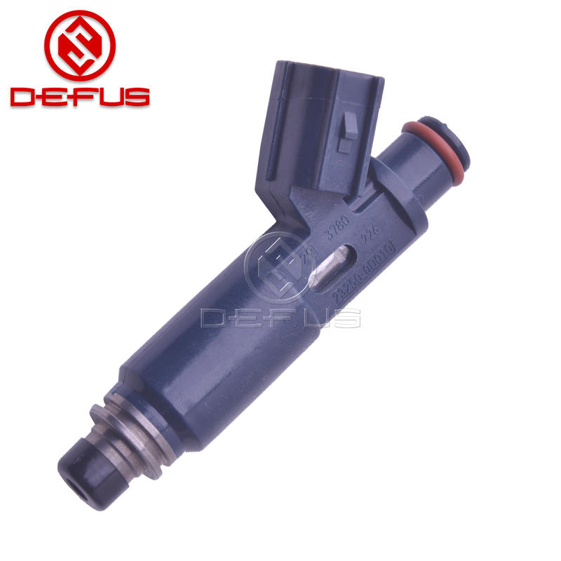 23250-0D010 195500-3510 Fuel Injector For Toyota 1ZZFE Corolla Prizm 1.8L