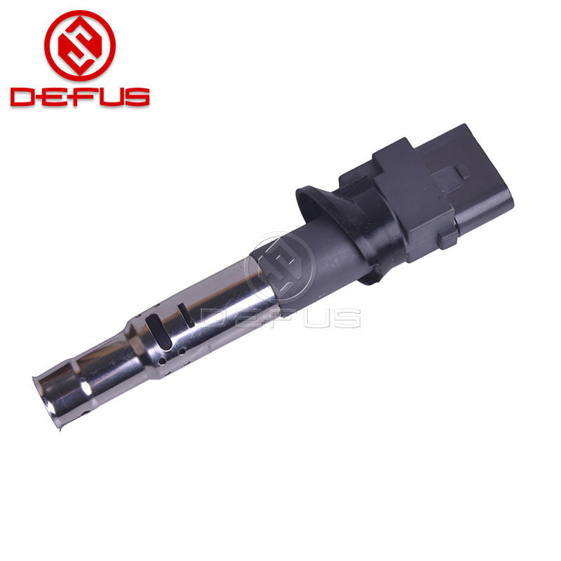 Volkswagen Ignition Coil 022905100A for 2002-2005 Golf Jetta 2.8L