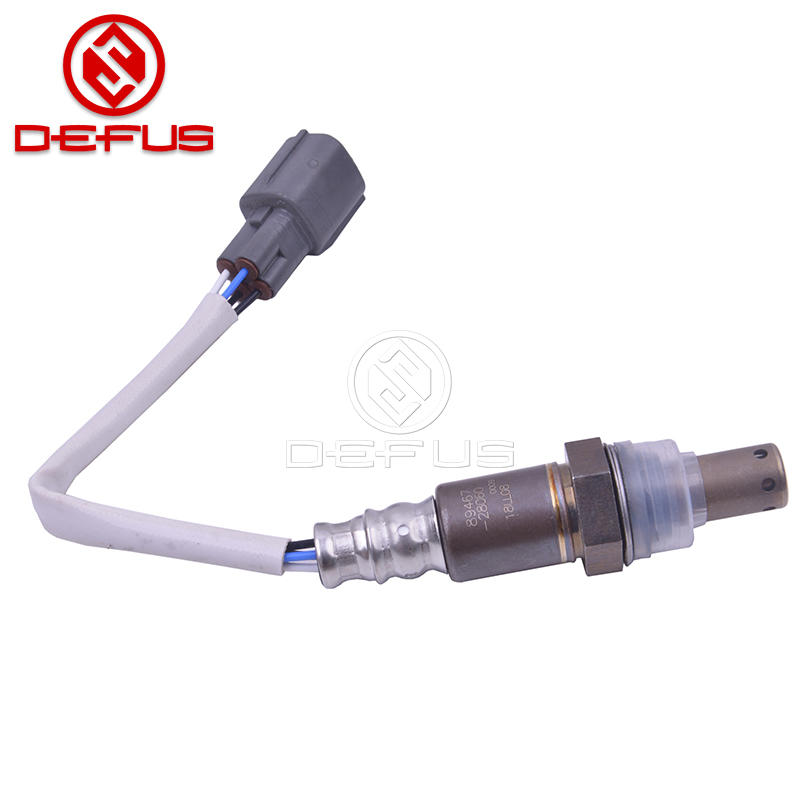 Gasoline new air fuel ratio lambda sensor 8946728060 89467-28060 front oxygen sensor for Toyota