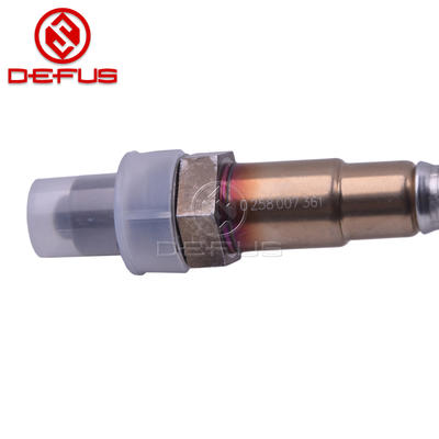 DEFUS new Car engine sensor Lambda Fuel Oxygen 0258007361 For AUDI and VW