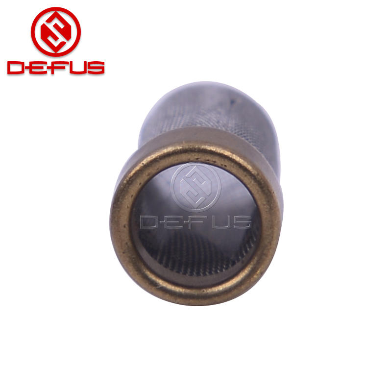 DEFUS New in stock plastic o-ring fuel injector parts fuel filter repair kit microfilters