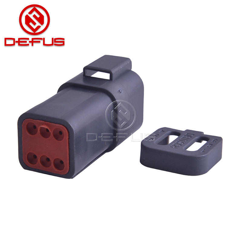 DEFUS High quality fast delivery oxygen sensor connector lambda sensor plug