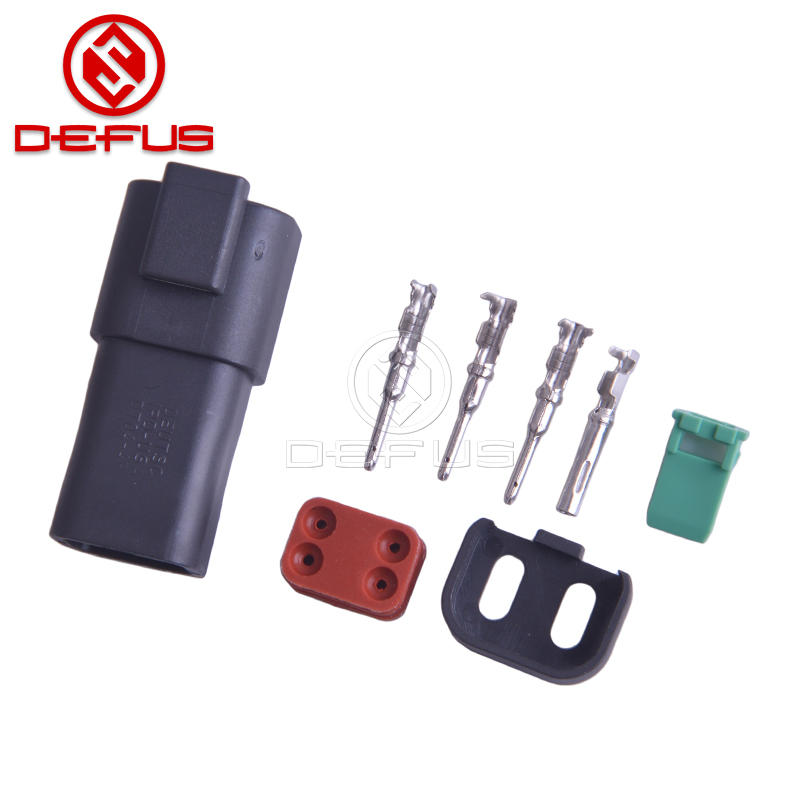 DEFUS Factory directly air fuel ratio O2 sensor connector oxygen sensor plug