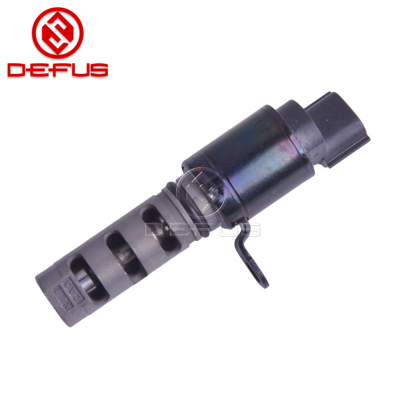 DEFUS Factory directly Oil control valve engine timing valve VVT 15330-21010 11368605123 12633613