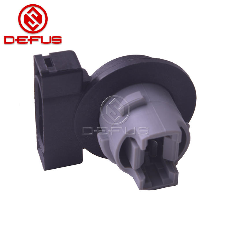 DEFUS New automotive light sockets car lamp holder connector