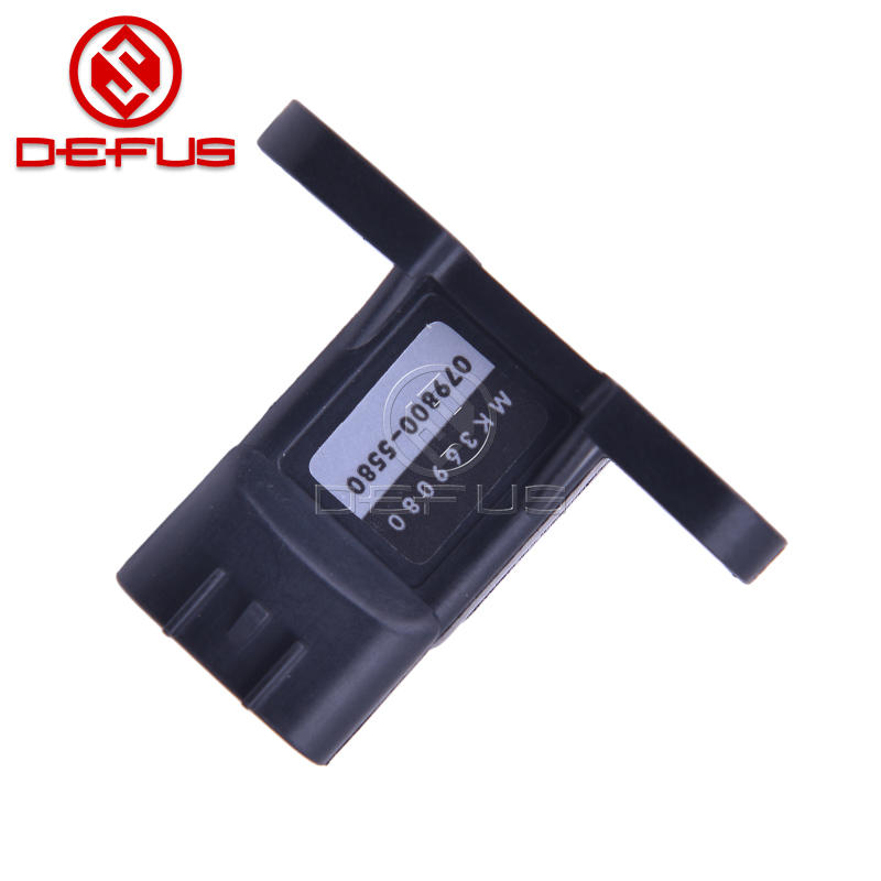 DEFUS good quality hot sell Intake Air Pressure Sensor MK369080 for Mitsubishi J05 J08 ISUZU 4HK1 6HK1