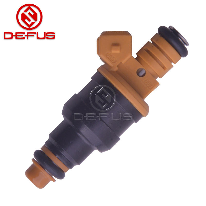 Defus Fuel Injector OEM 13641460450 For BMW 3 E30 323i 2.3L Motorcycle K 75 100