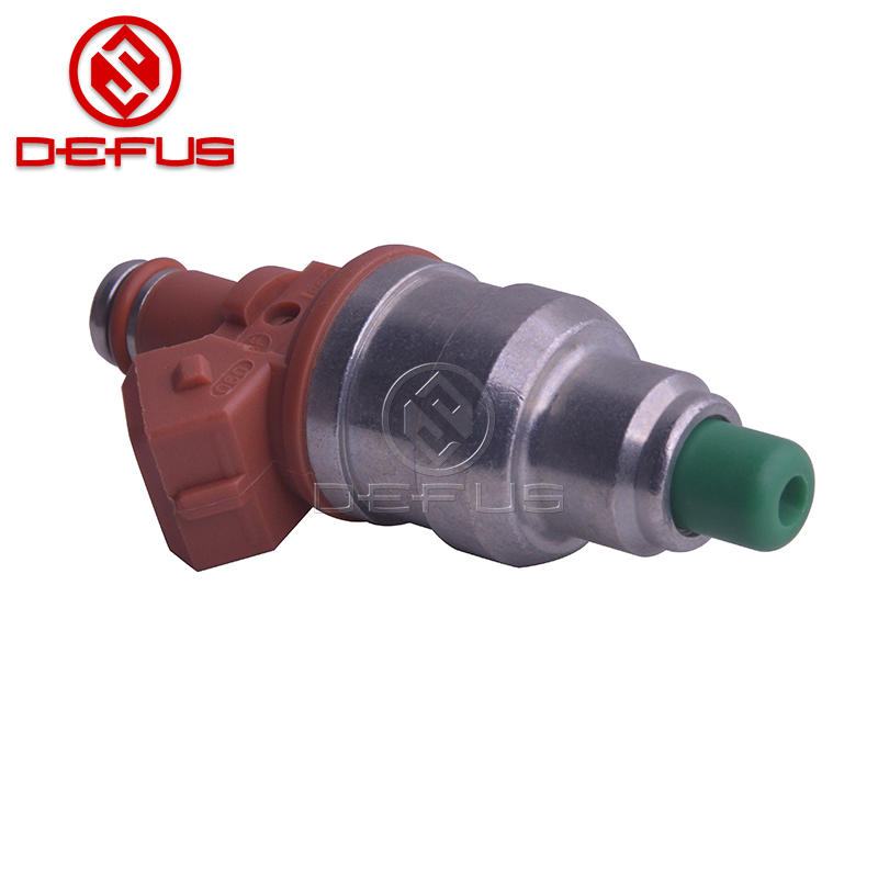 DEFUS Fuel Injector OEM MD164888 INP-014 For Mitsubishi 3000GT Dodge Stealth 3.0L 91-96