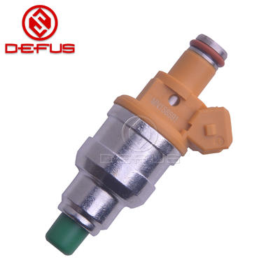 Fuel Injector MN158591 For Mitsubishi Colt Z27A 4G15 2004