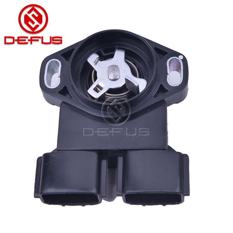 DEFUS Throttle Position Sensor OEM SERA-486-07 for Nissan Frontier Xterra Pathfinder QX4 3.3 3.5 V6