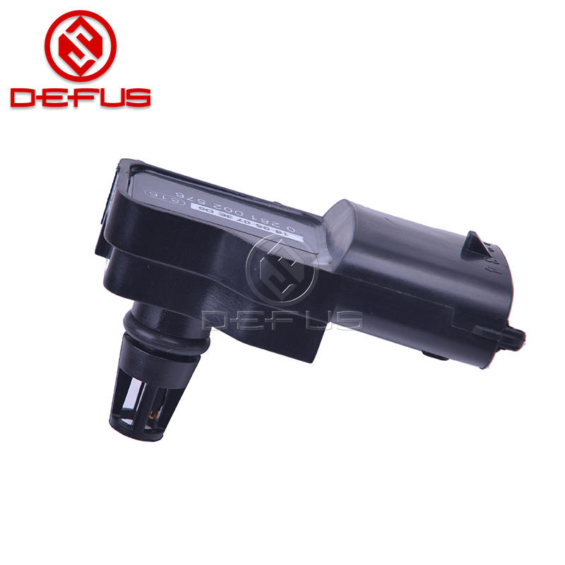 DEFUS MAP sensor Intake Manifold Pressure Sensor 0281002576 0281002437 CAP044 For GAZ SADKO VOLVO