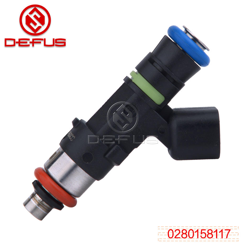 How Fuel Injectors Work DEFUS