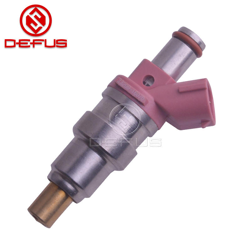 Fuel Injector For Toyota Corolla Sedan 1.6L I4 23209-16070 23250-16070