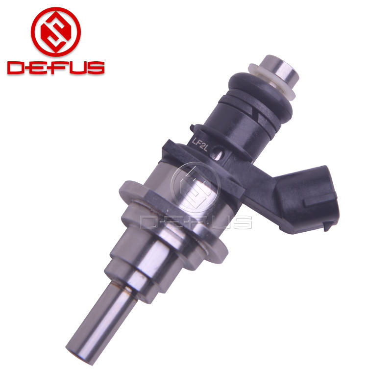 DEFUS Fuel Injector OEM E7T20171 For Mazda 3 6 CX-7 Turbo 2.3L L3K9-13-250A
