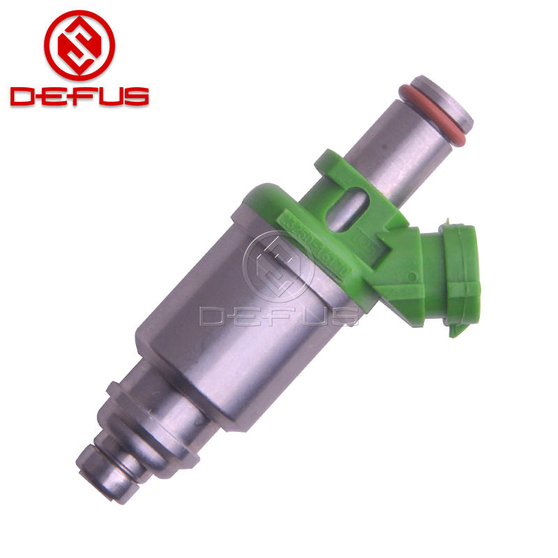 DEFUS Fuel Injectors OEM 23250-16170 For Toyota Carina 4AFE 7AFE
