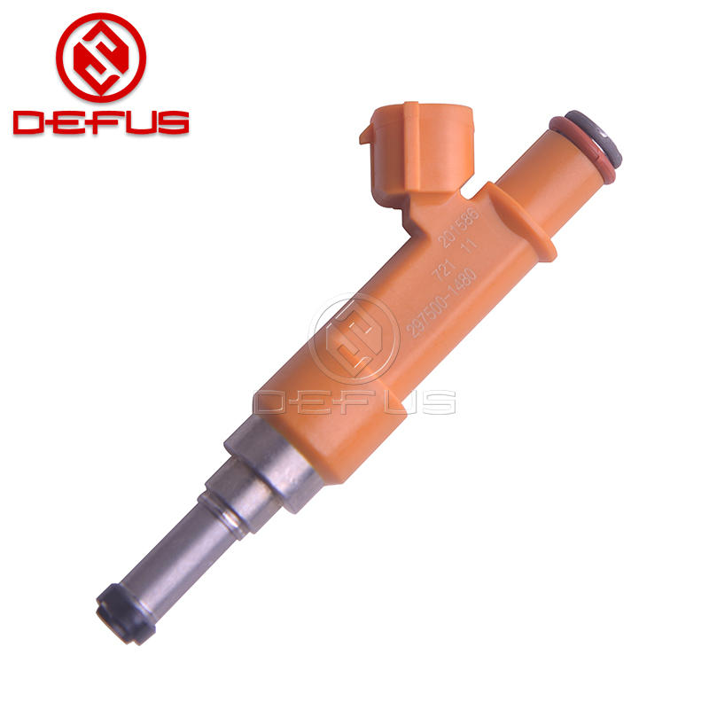 DEFUS Fuel Injector OEM 297500-1480 15710-54LA0 for Suzuki SX4 1.6VVT