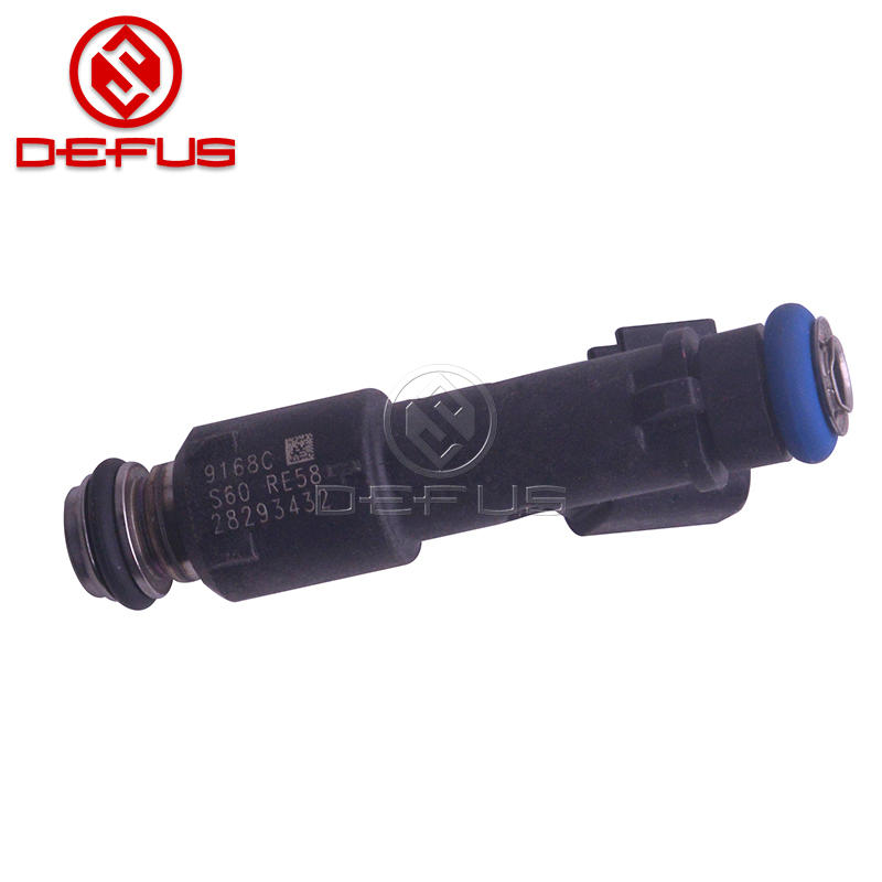 DEFUS Fuel injector OEM 28293432 for Japanese car fuel injection