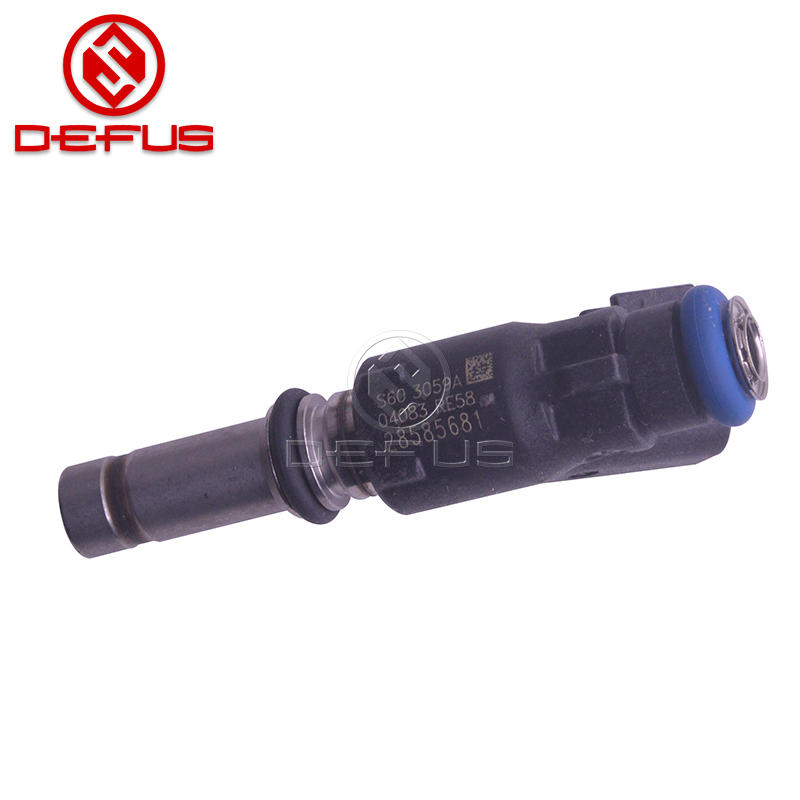 DEFUS Fuel injector OEM 28585681 for high quality fuel injection nozzle