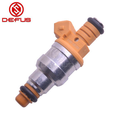 DEFUS Fuel Injector 0280150203 For 525i 528i 533i Ford 4.1Efi OEM 13641276149