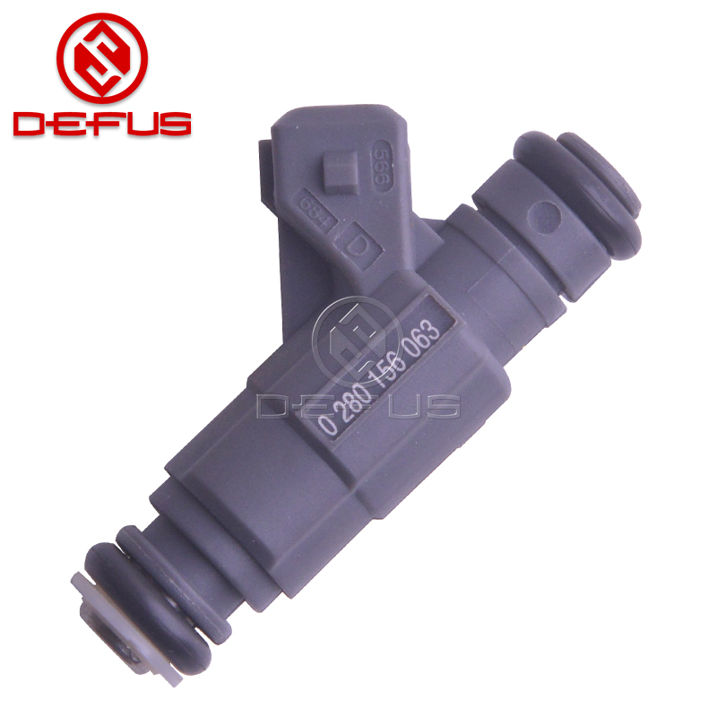 DEFUS Fuel injector OEM 0280156063 For Audi A3 TT Seat Leon 1.8L