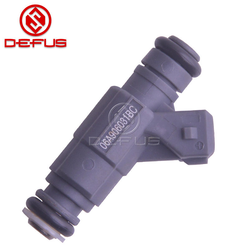 DEFUS Fuel injector OEM 0280156063 For Audi A3 TT Seat Leon 1.8L