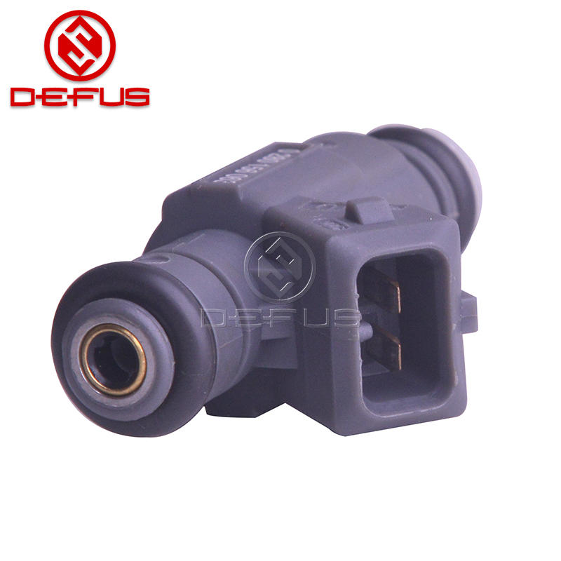 DEFUS Fuel injector OEM 0280156063 For Audi A3 TT Seat Leon 1.8L