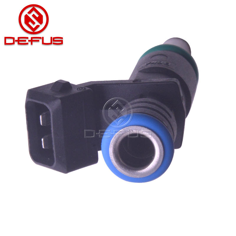 DEFUS fuel injector OEM B132B01844 for BMW E81 E87 E89
