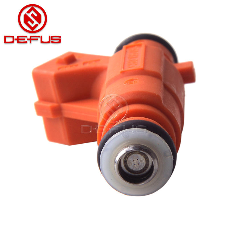 DEFUS Fuel Injectors OEM 0280156034 for Peugeot 206 307 Citroen C3 Berlingo 1.6L 16V