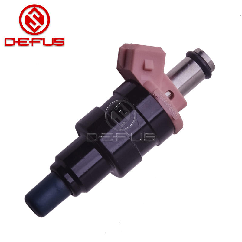 DEFUS Fuel Injector OEM 8944494840 for Isuzu Pickup Trooper & Amigo Reman 2.6L