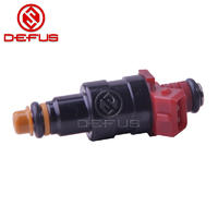 DEFUS Fuel injectors 13641286026 0280150130 for BMW E24 628 633 635 M635 CSI EV1 fuel injector